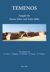 Vorderes Coverbild Temenos