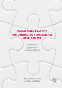 Vorderes Coverbild Exploratory Practice for Continuing Professional Development