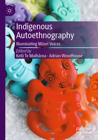 Vorderes Coverbild Indigenous Autoethnography