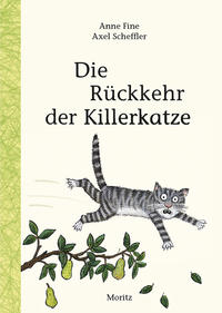 Vorderes Coverbild Die Rückkehr der Killerkatze