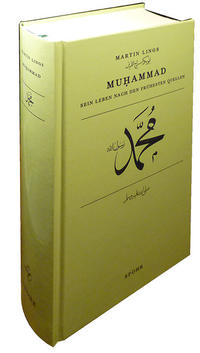 Vorderes Coverbild Muhammad