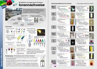 Vorderes Coverbild Qualitative anorganische Analyse: Ionennachweise