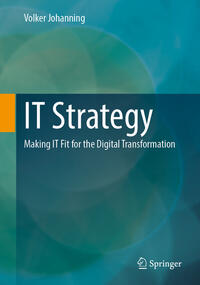 Vorderes Coverbild IT Strategy