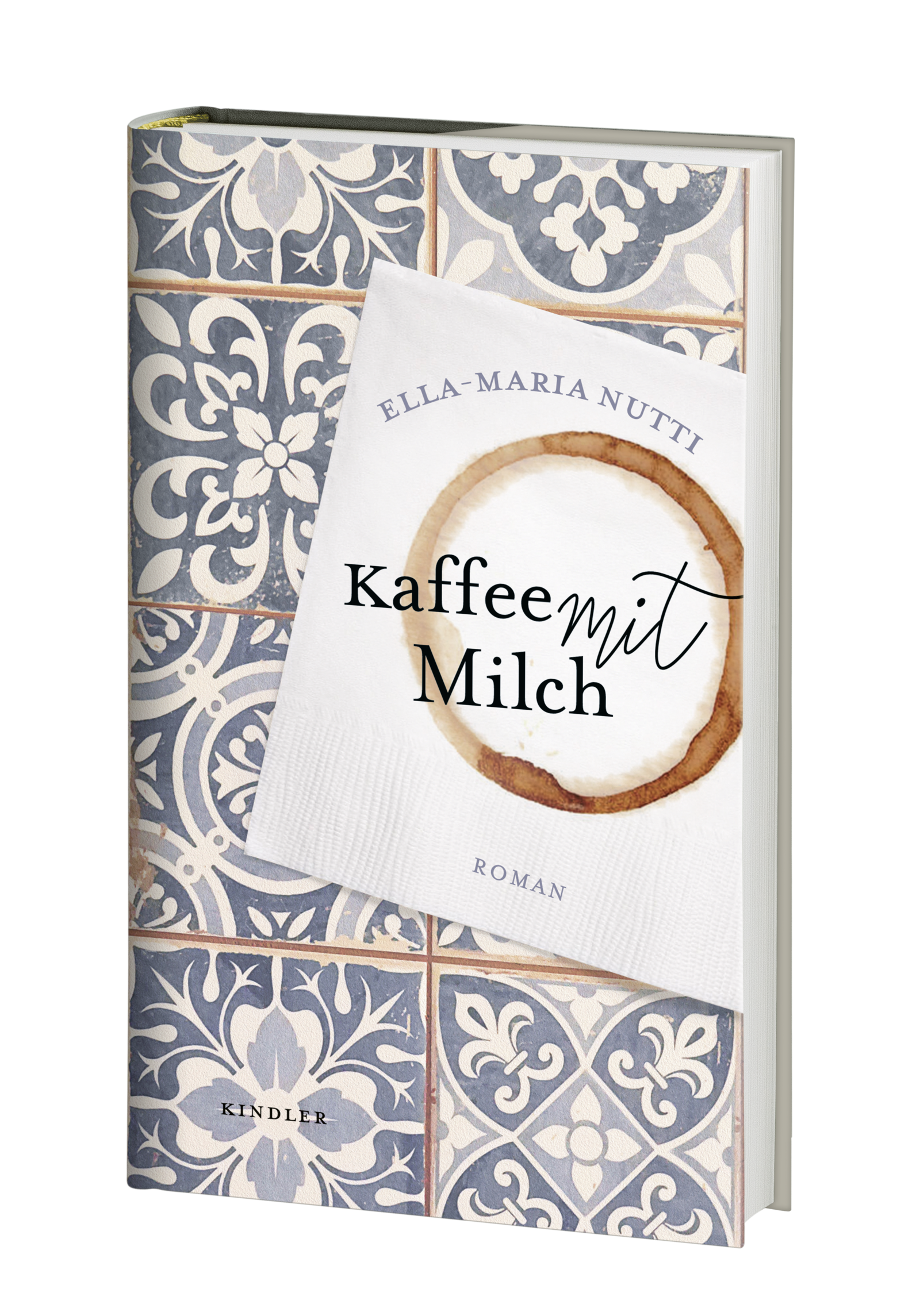 Anderes Coverbild Kaffee mit Milch