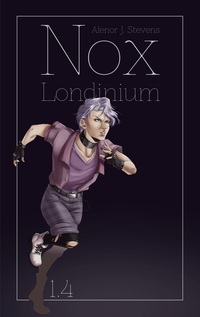 Vorderes Coverbild Nox Londinium