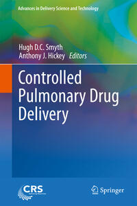 Vorderes Coverbild Controlled Pulmonary Drug Delivery