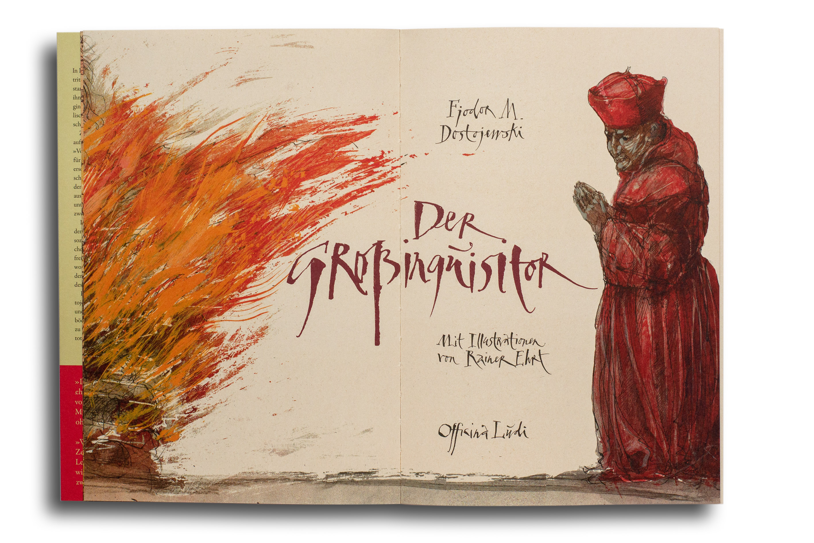 Beispielinhalt (Bild) Der Großinquisitor