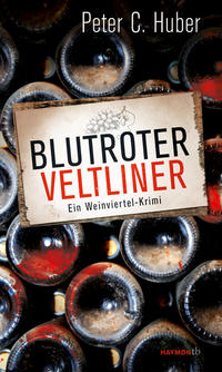 Vorderes Coverbild Blutroter Veltliner