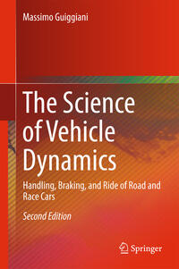 Vorderes Coverbild The Science of Vehicle Dynamics