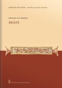 Vorderes Coverbild Johannes von Dalyatha - Briefe