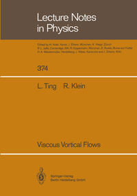 Vorderes Coverbild Viscous Vortical Flows