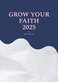 Vorderes Coverbild Grow your faith
