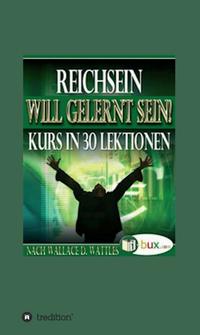 Vorderes Coverbild Reichsein will gelernt sein