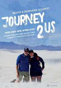 Vorderes Coverbild Journey2US