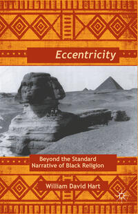 Vorderes Coverbild Afro-Eccentricity