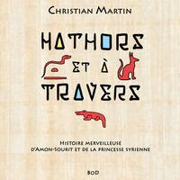 Vorderes Coverbild Hathors & à travers