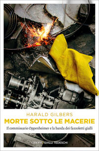 Vorderes Coverbild Morte sotto le macerie