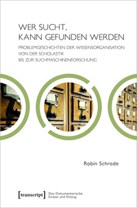 Vorderes Coverbild Wer sucht, kann gefunden werden