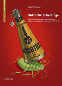 Vorderes Coverbild Nützliche Schädlinge