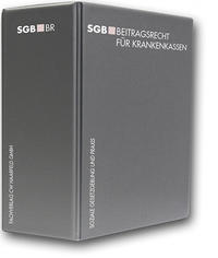 Vorderes Coverbild SGB BR Beitragsrecht