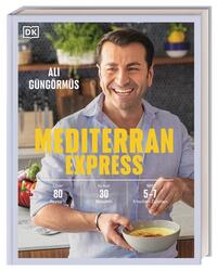 Vorderes Coverbild Mediterran Express