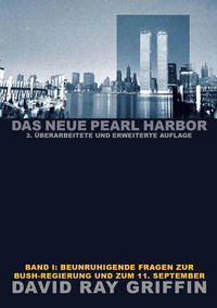 Vorderes Coverbild Das Neue Pearl Harbor - Band 1