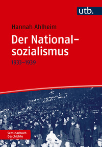 Vorderes Coverbild Der Nationalsozialismus