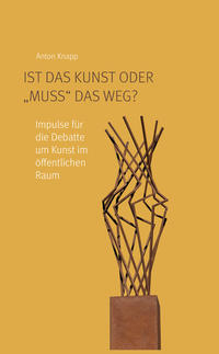 Vorderes Coverbild Ist das Kunst oder "muss" das weg?