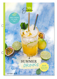 Vorderes Coverbild SUMMERDRINKS