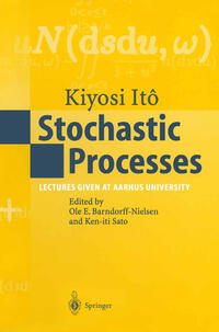 Vorderes Coverbild Stochastic Processes
