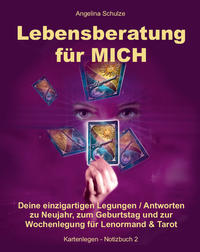 Vorderes Coverbild Lebensberatung für MICH
