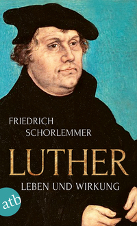 Vorderes Coverbild Luther