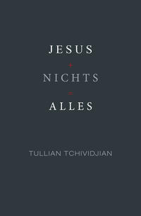 Vorderes Coverbild Jesus + Nichts = Alles