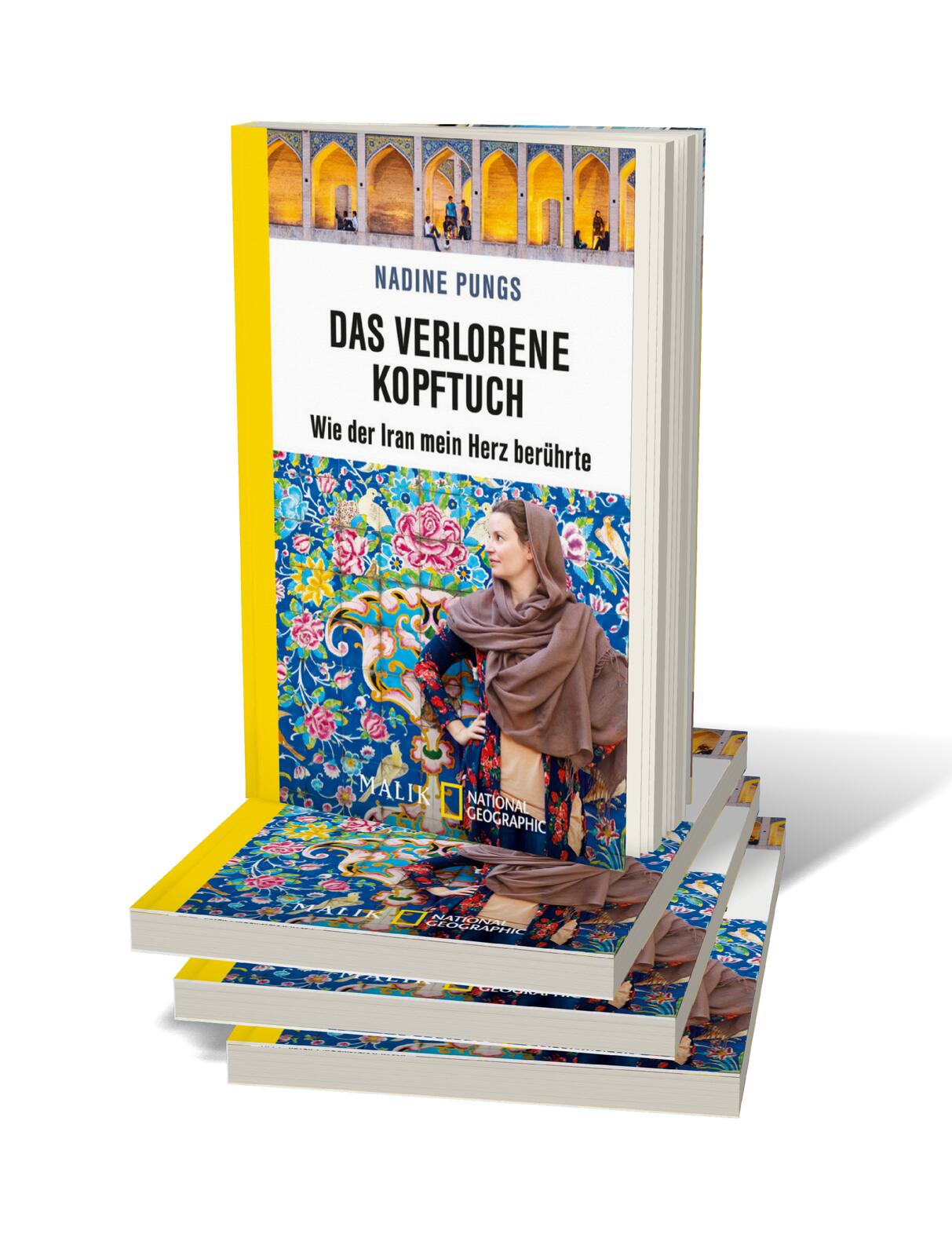 Beispielinhalt (Bild) Das verlorene Kopftuch