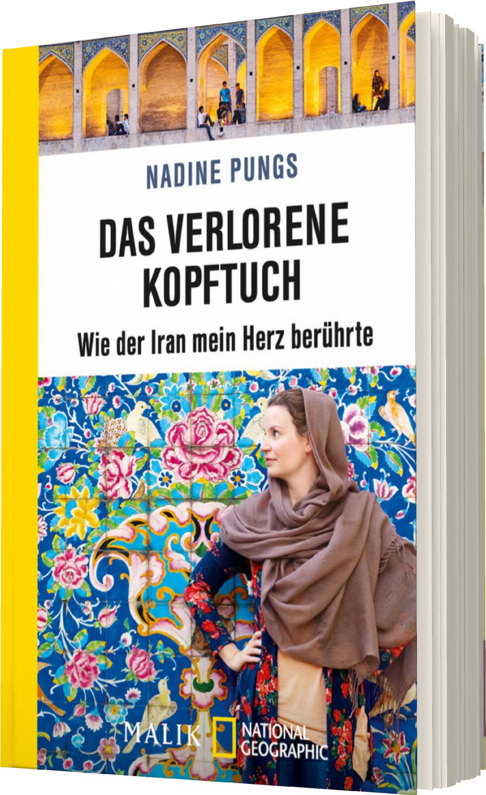 Anderes Coverbild Das verlorene Kopftuch