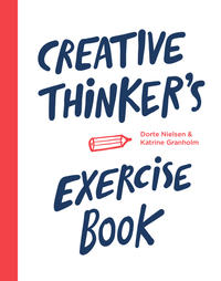 Vorderes Coverbild Creative Thinker’s Exercise book