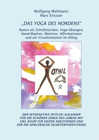Vorderes Coverbild DAS YOGA DES NORDENS