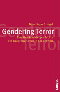 Vorderes Coverbild Gendering Terror