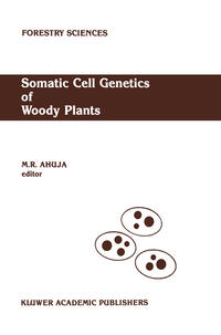 Vorderes Coverbild Somatic Cell Genetics of Woody Plants