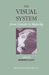 Vorderes Coverbild The Visual System from Genesis to Maturity