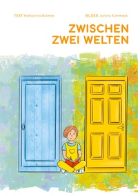 Vorderes Coverbild Zwischen zwei Welten