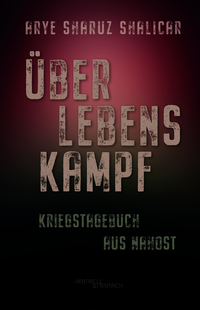 Vorderes Coverbild Überlebenskampf