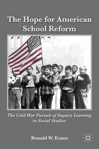 Vorderes Coverbild The Hope for American School Reform