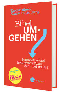 Vorderes Coverbild Bibel um-gehen