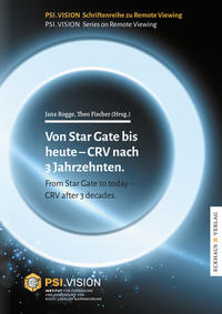 Vorderes Coverbild Von Star Gate bis heute – CRV nach 3 Jahrzehnten / From Star Gate to today – CRV after 3 decades.