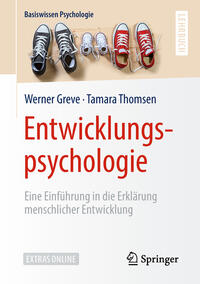 Vorderes Coverbild Entwicklungspsychologie