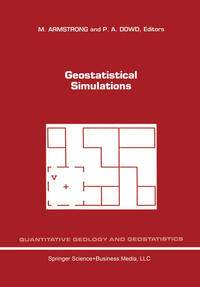 Vorderes Coverbild Geostatistical Simulations