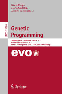 Vorderes Coverbild Genetic Programming
