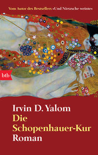 Vorderes Coverbild Die Schopenhauer-Kur