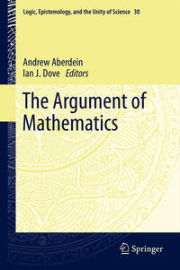 Vorderes Coverbild The Argument of Mathematics